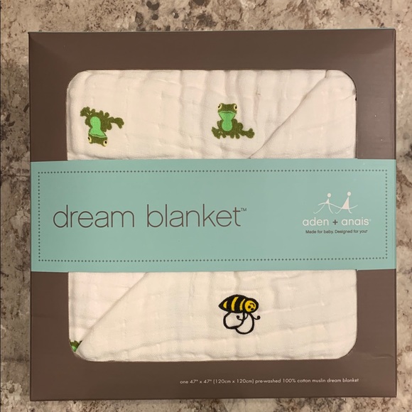 aden + anais Other Aden Anais Dream Blanket Poshmark